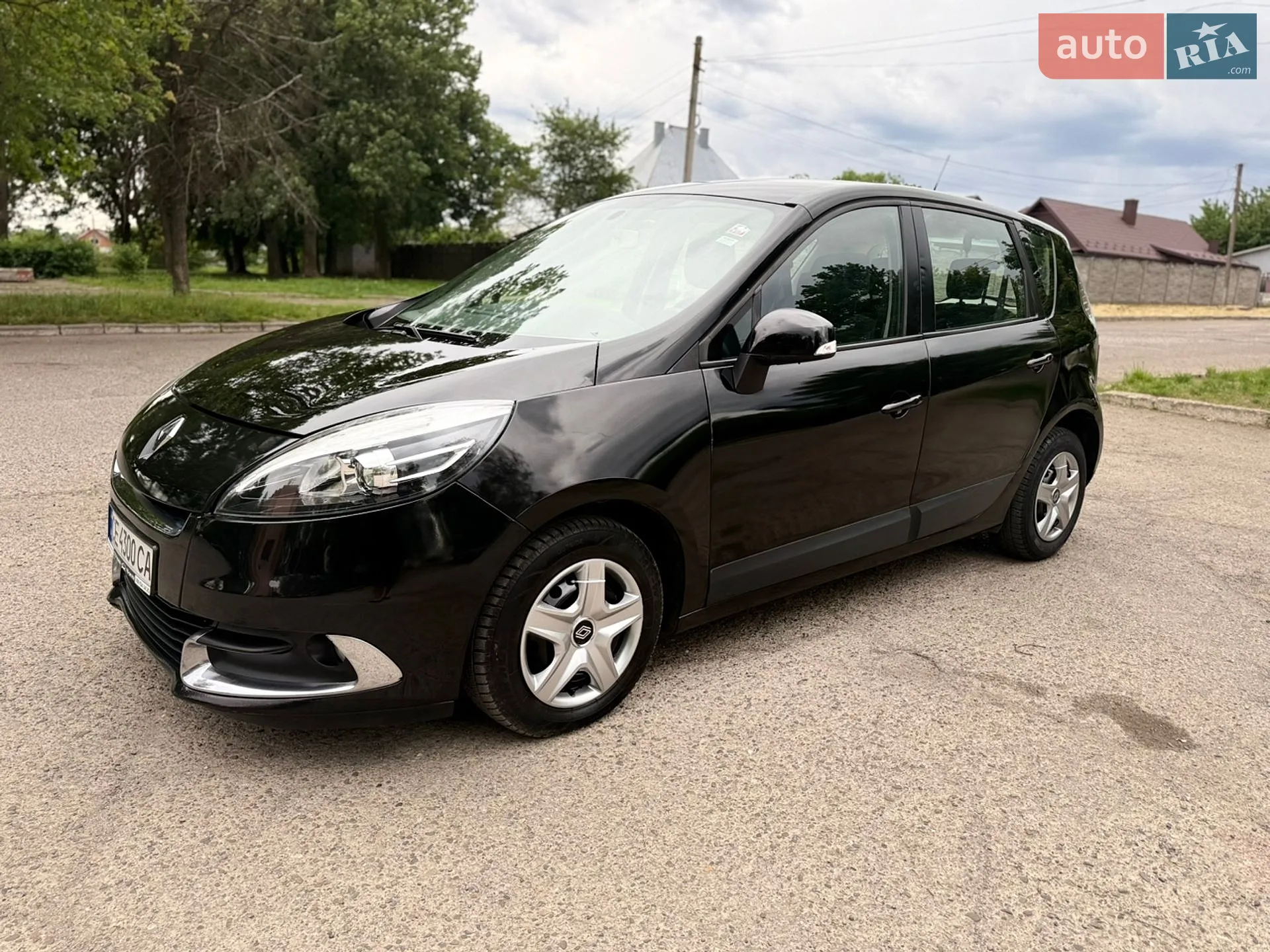 2012 Renault Scenic - мініатюра 62