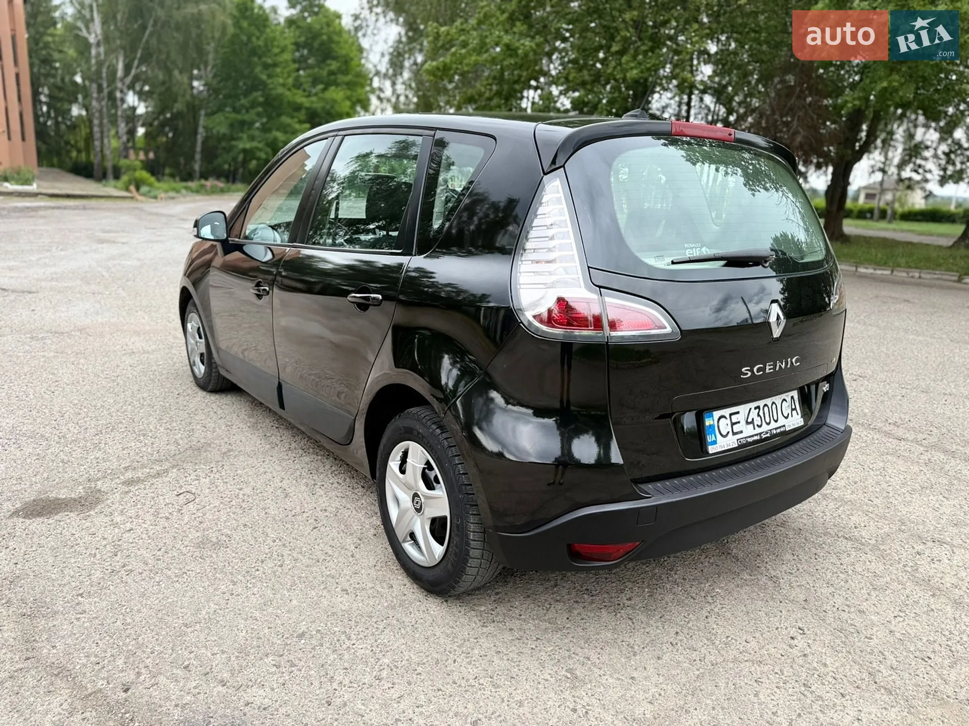 2012 Renault Scenic - мініатюра 68
