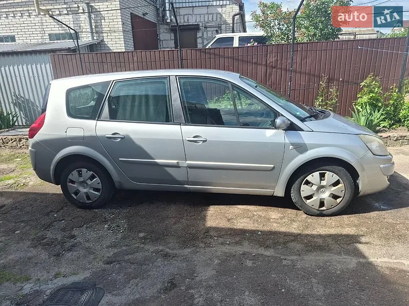 Renault Scenic 2007