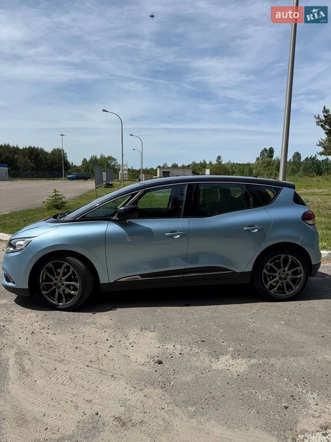 2016 Renault Scenic - мініатюра 4