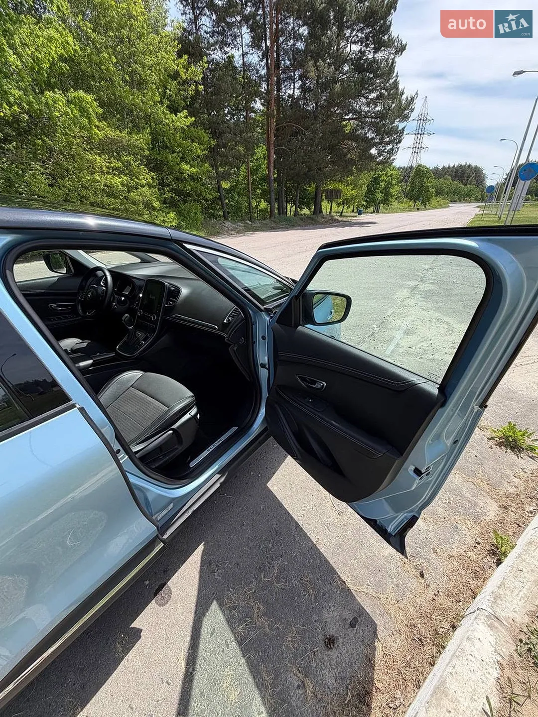 2016 Renault Scenic - мініатюра 9