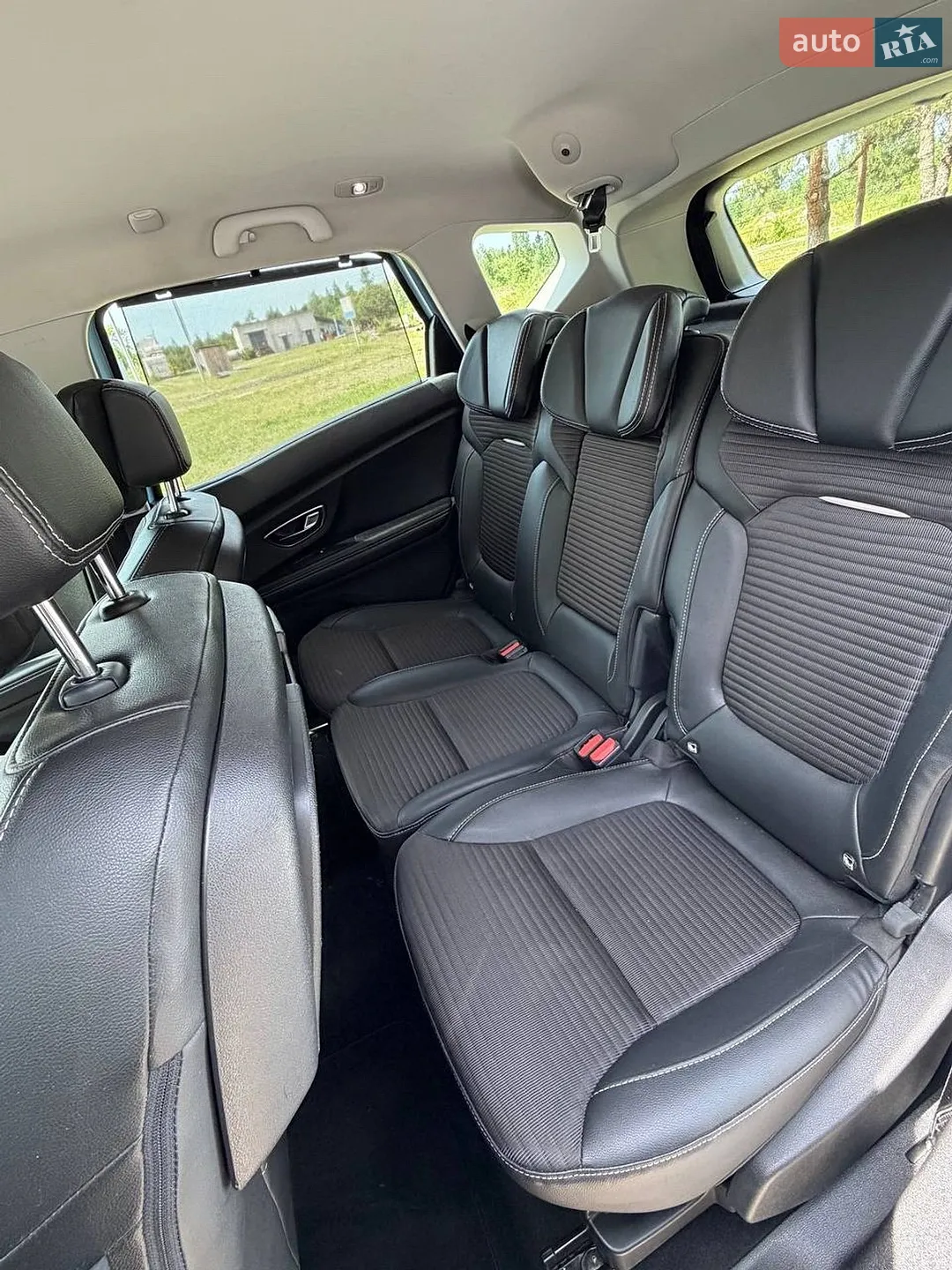 2016 Renault Scenic - мініатюра 20
