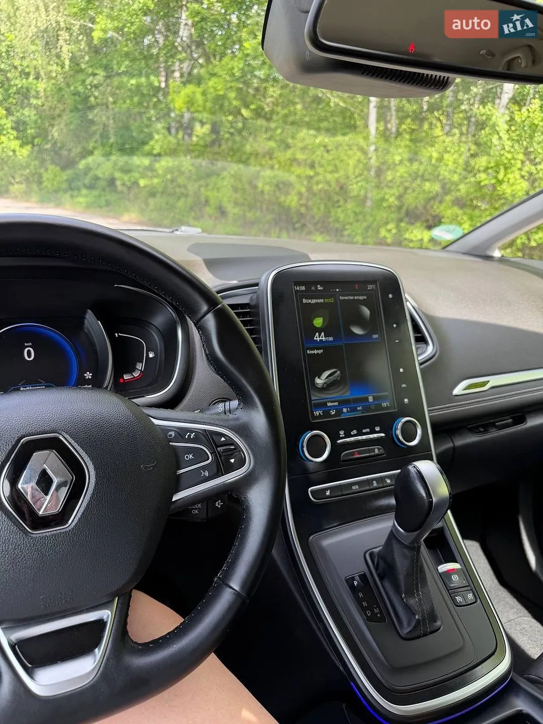 2016 Renault Scenic - мініатюра 24