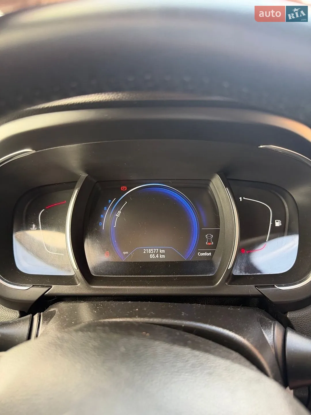 2016 Renault Scenic - мініатюра 27