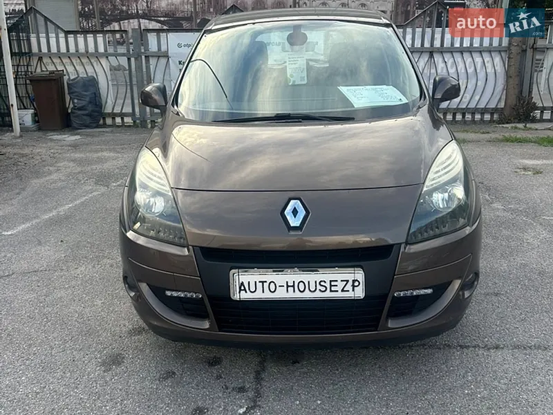 Renault Scenic