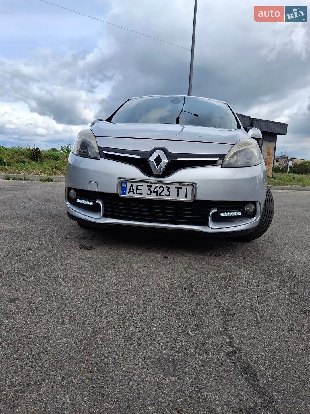 2012 Renault Scenic - мініатюра 5