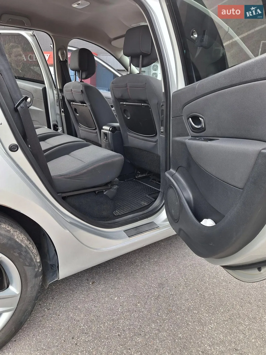 2012 Renault Scenic - мініатюра 11