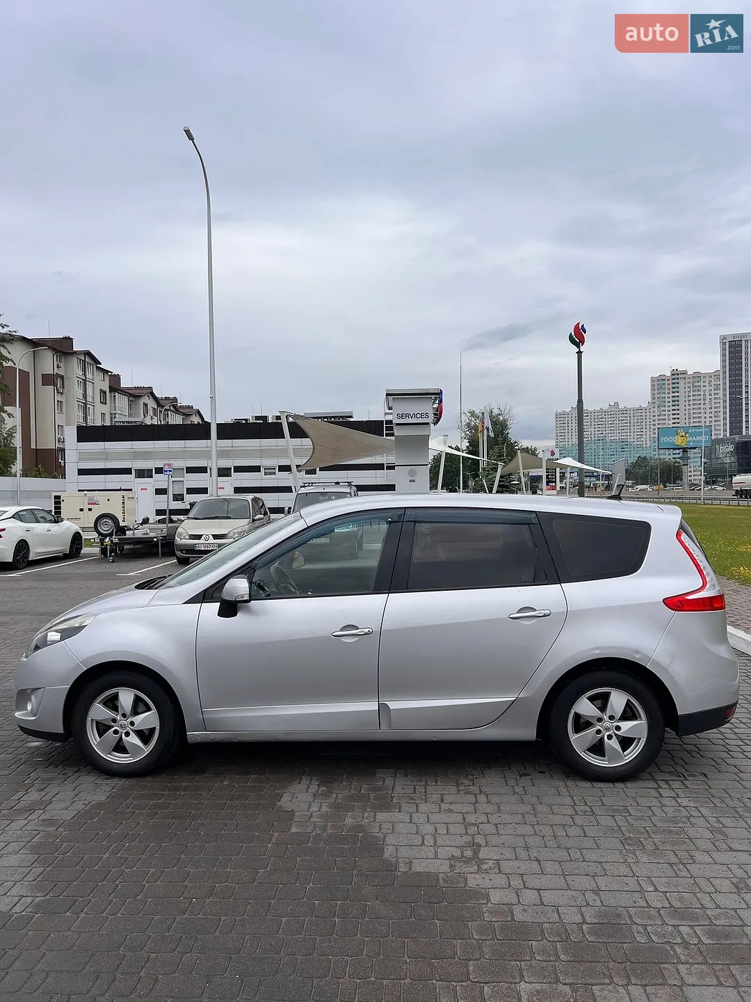 2011 Renault Scenic - мініатюра 8