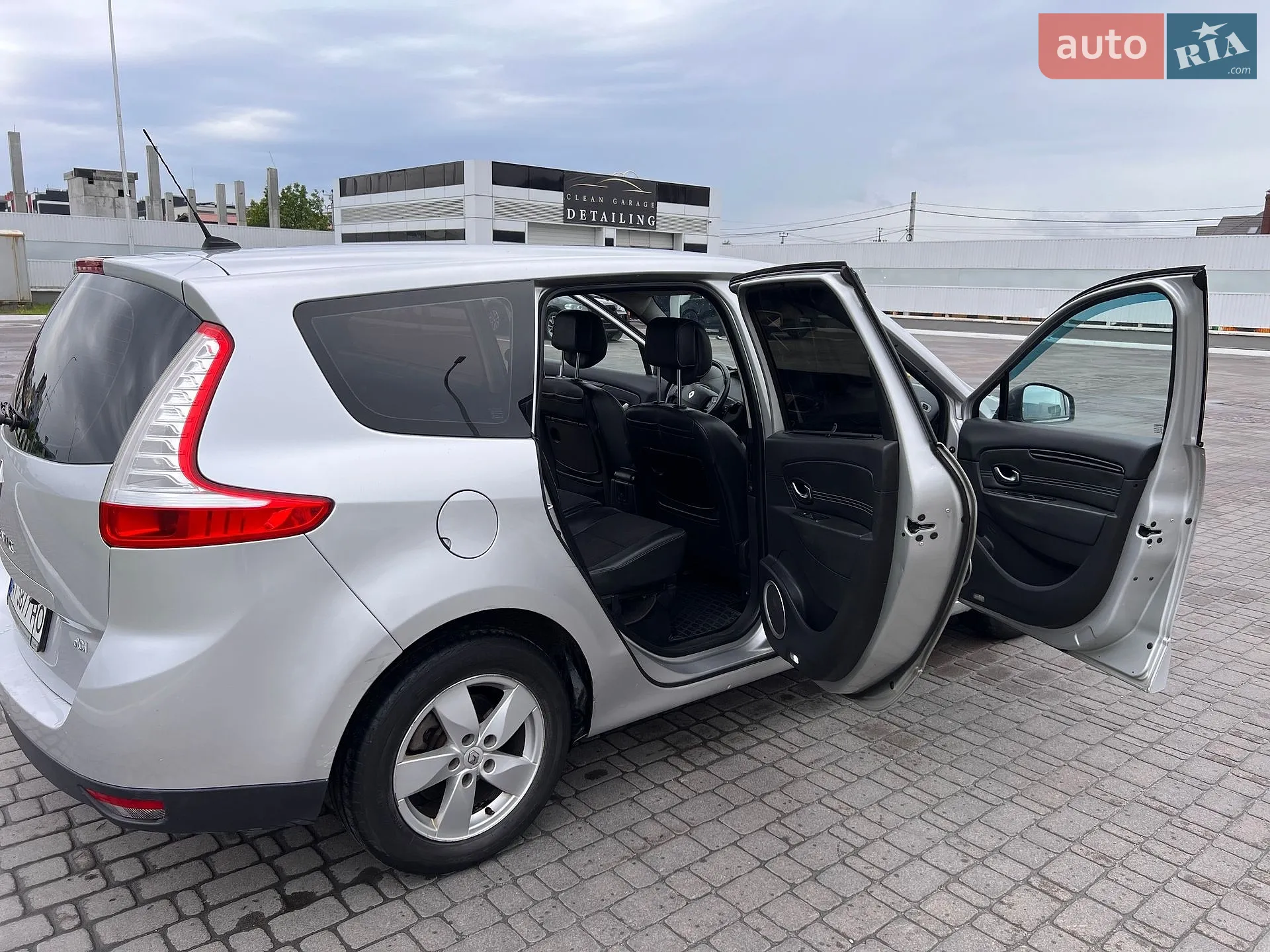 2011 Renault Scenic - мініатюра 11