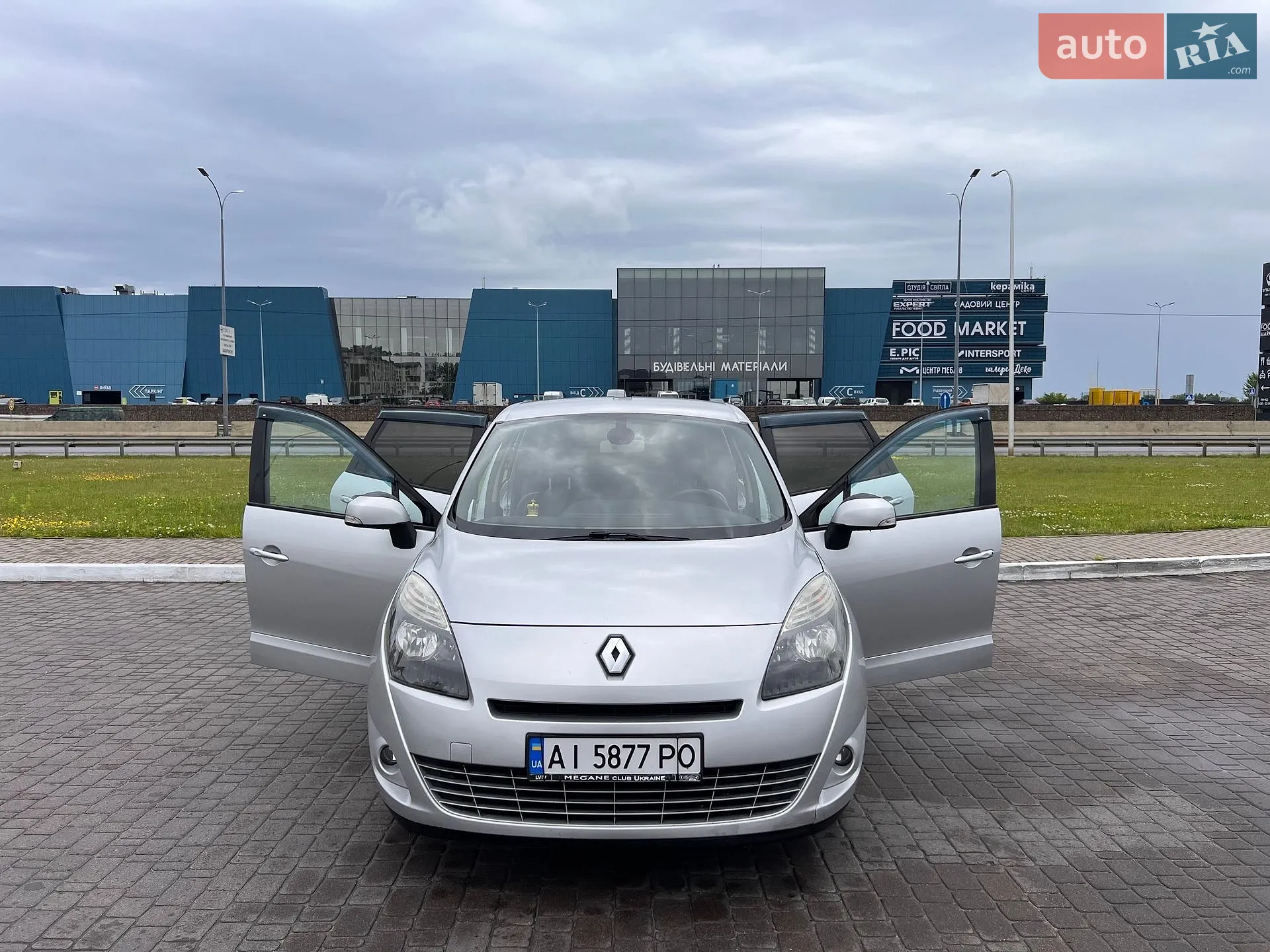 2011 Renault Scenic - мініатюра 14