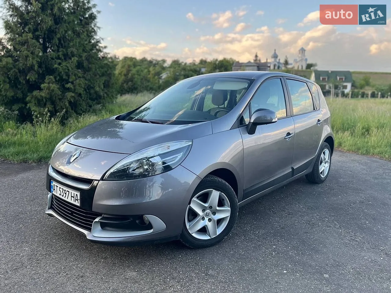 2013 Renault Scenic - мініатюра 5