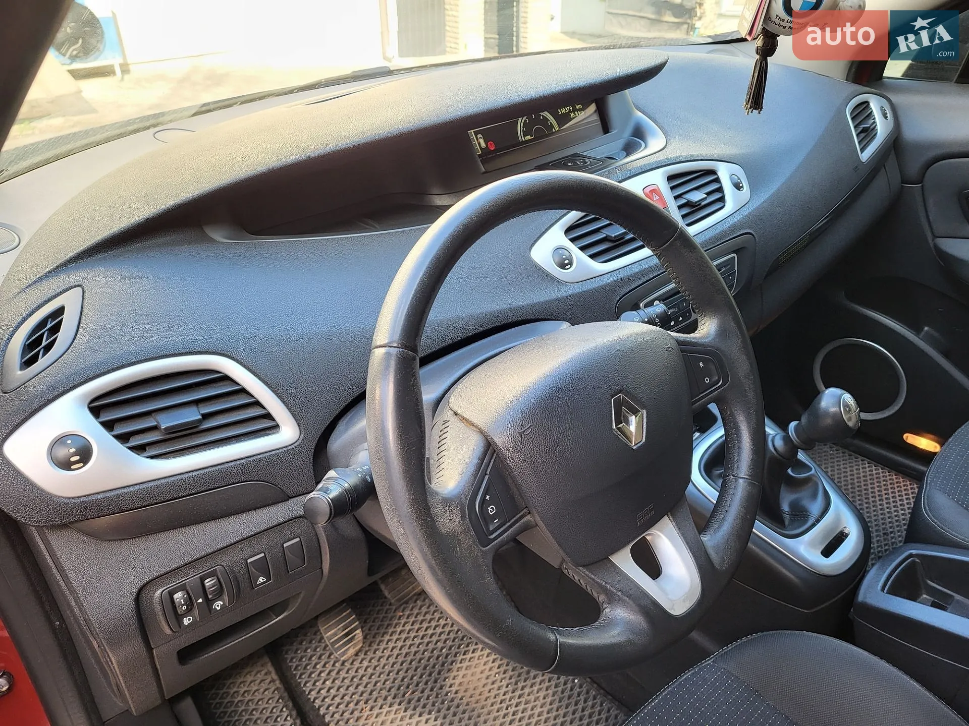 2010 Renault Scenic - мініатюра 6
