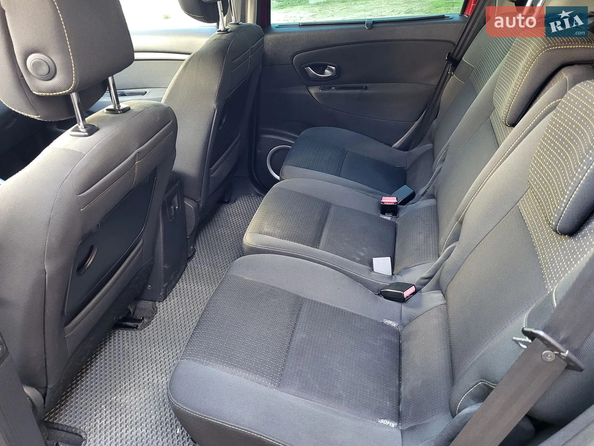 2010 Renault Scenic - мініатюра 5