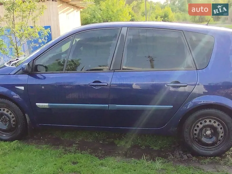 Renault Scenic 2004 VIN VF1JMRG0631971292 фото оголошення 2 з 44