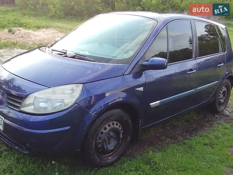 Renault Scenic
