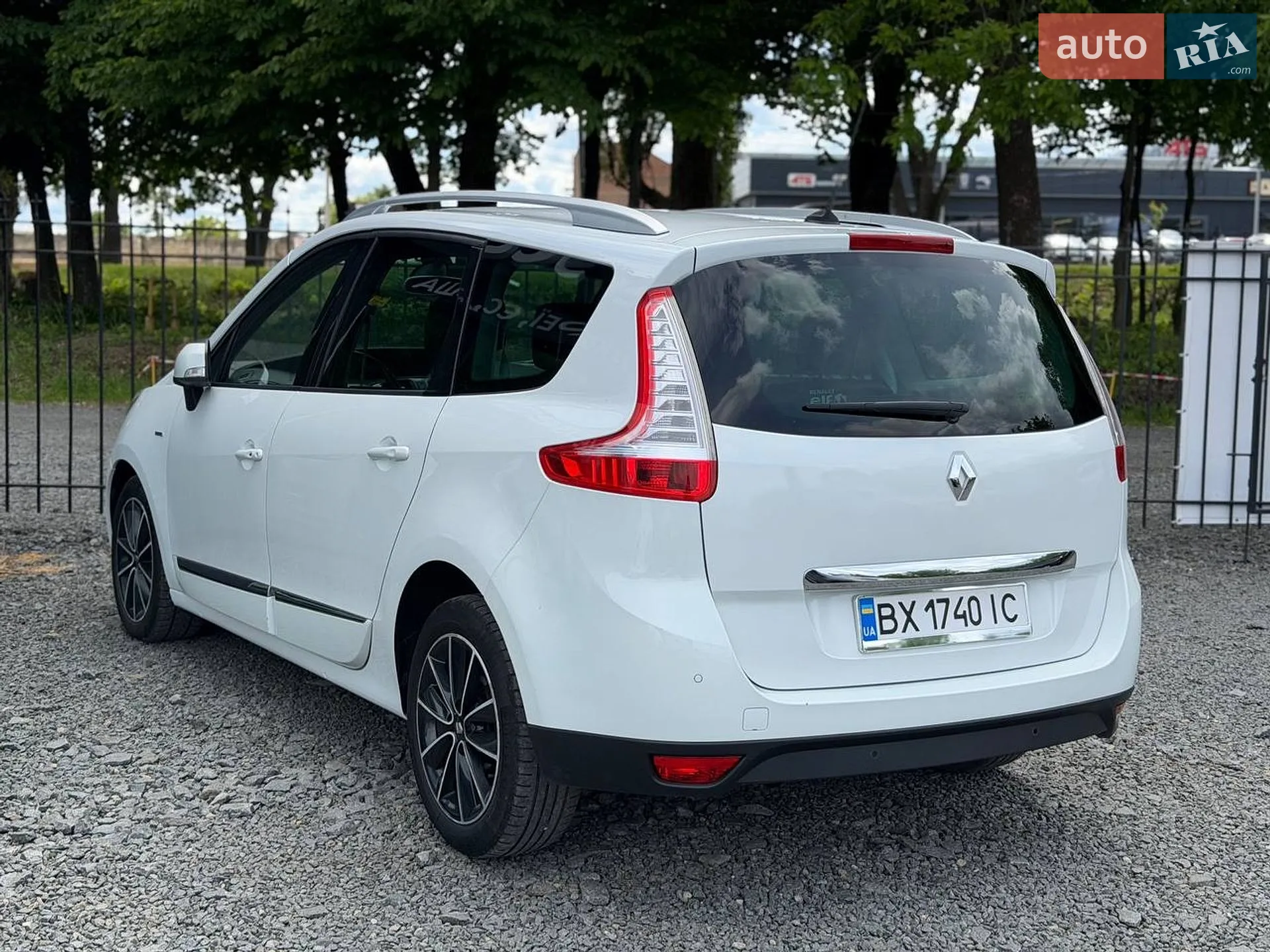 2013 Renault Scenic - мініатюра 11