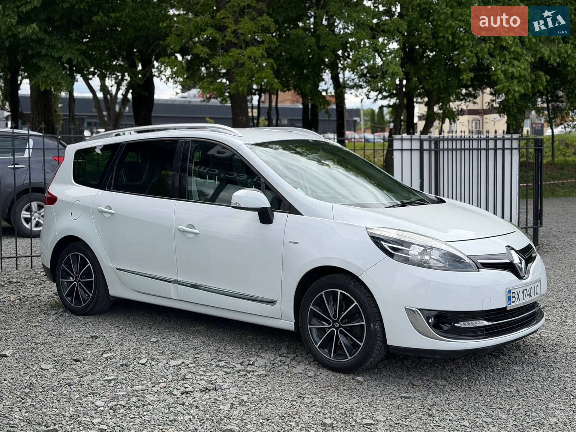 2013 Renault Scenic - мініатюра 15