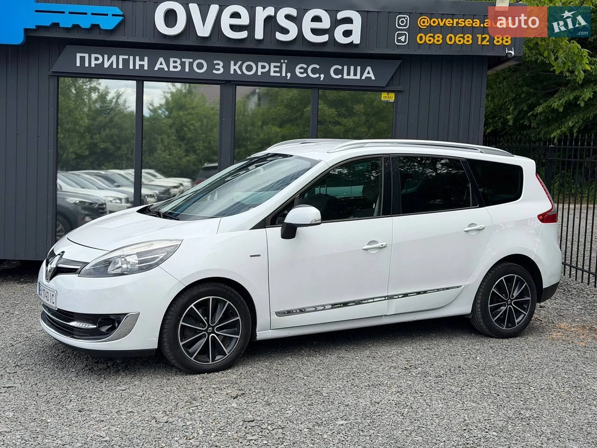 2013 Renault Scenic - мініатюра 7