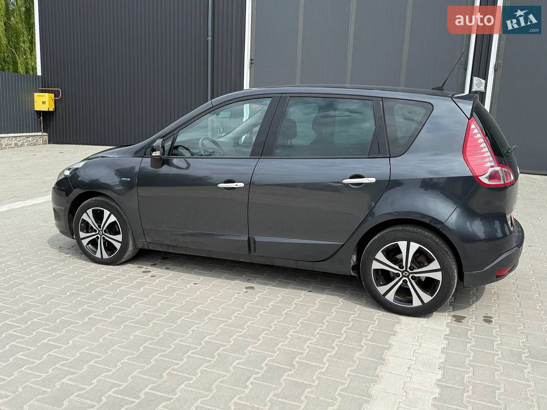 2011 Renault Scenic - мініатюра 5