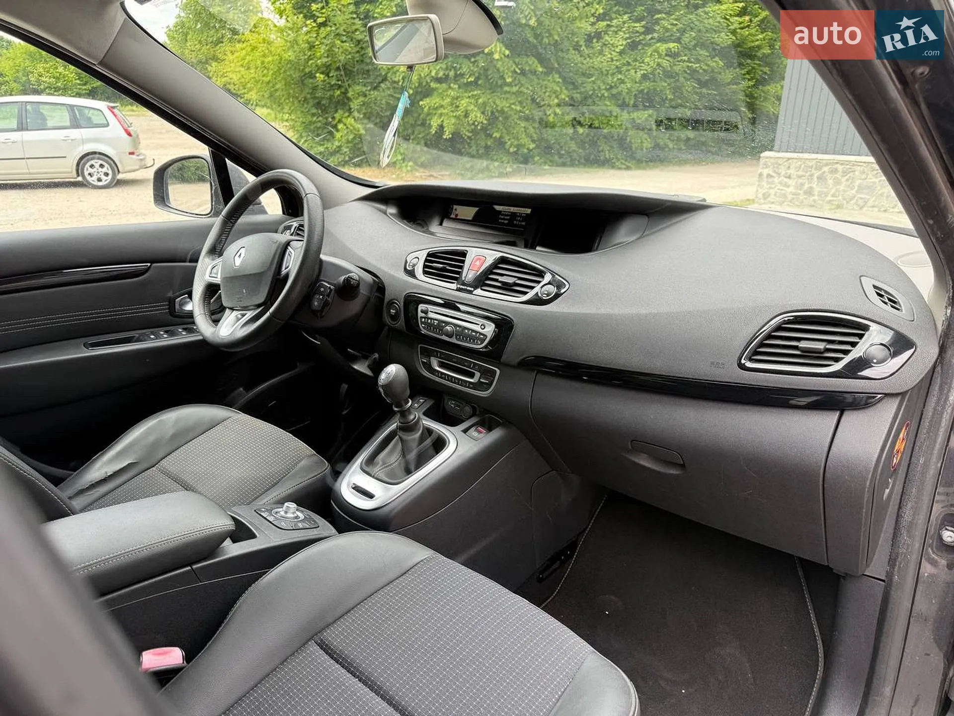 2011 Renault Scenic - мініатюра 12