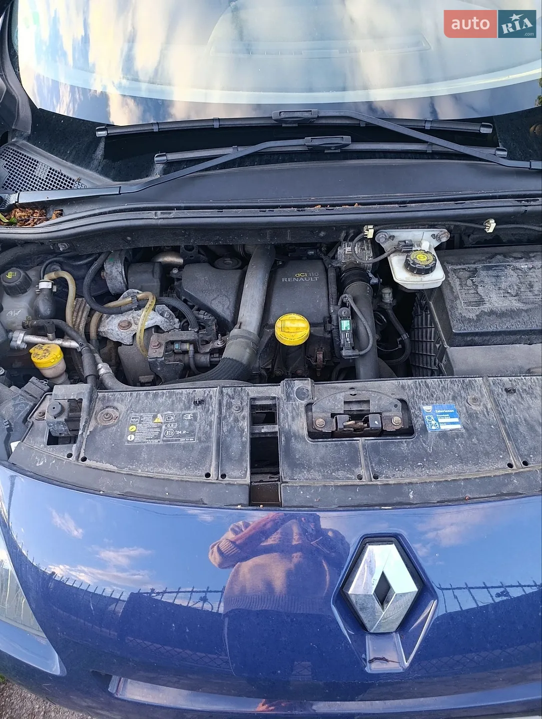 2010 Renault Scenic - мініатюра 11