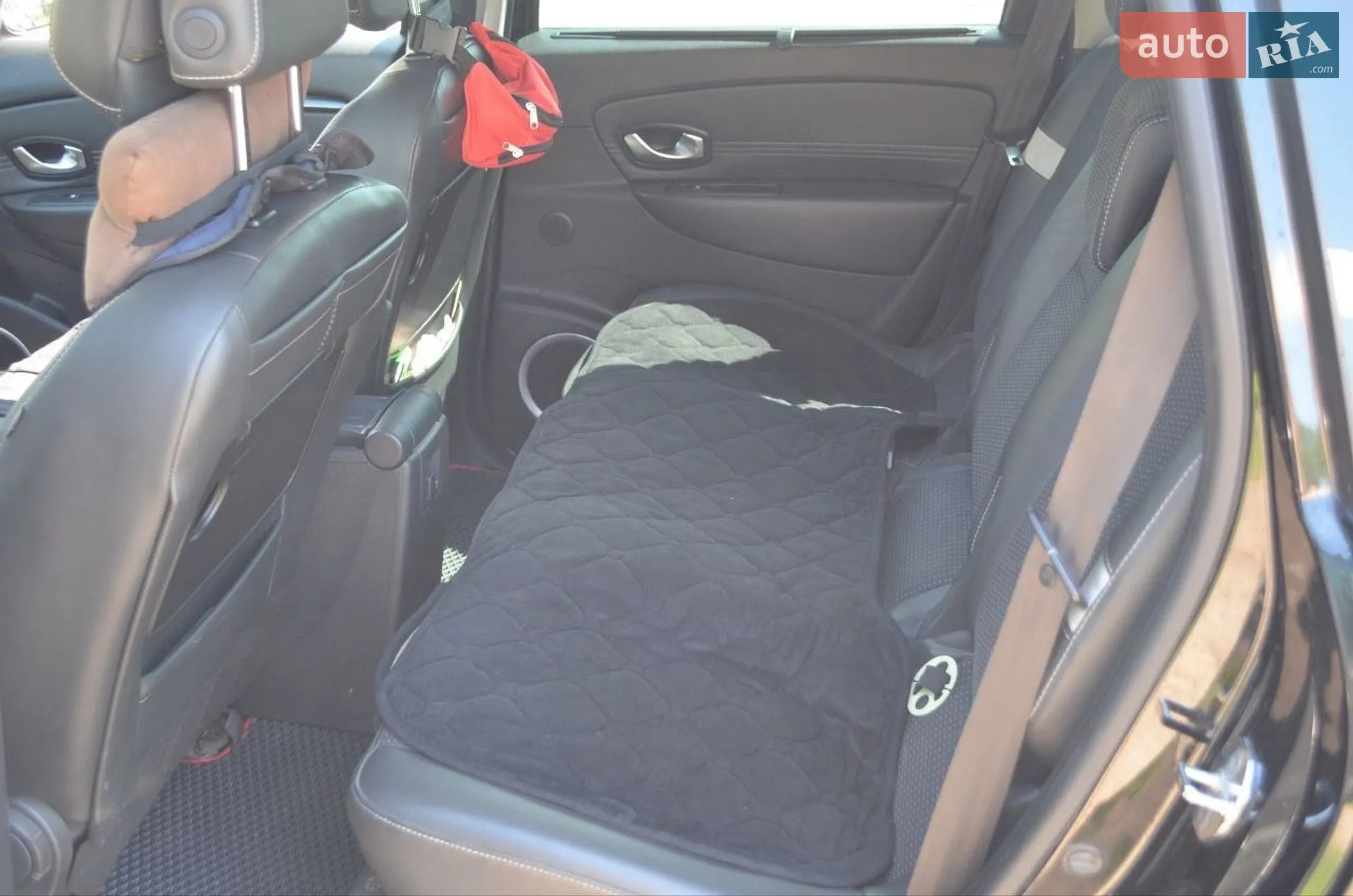 2011 Renault Scenic - мініатюра 10