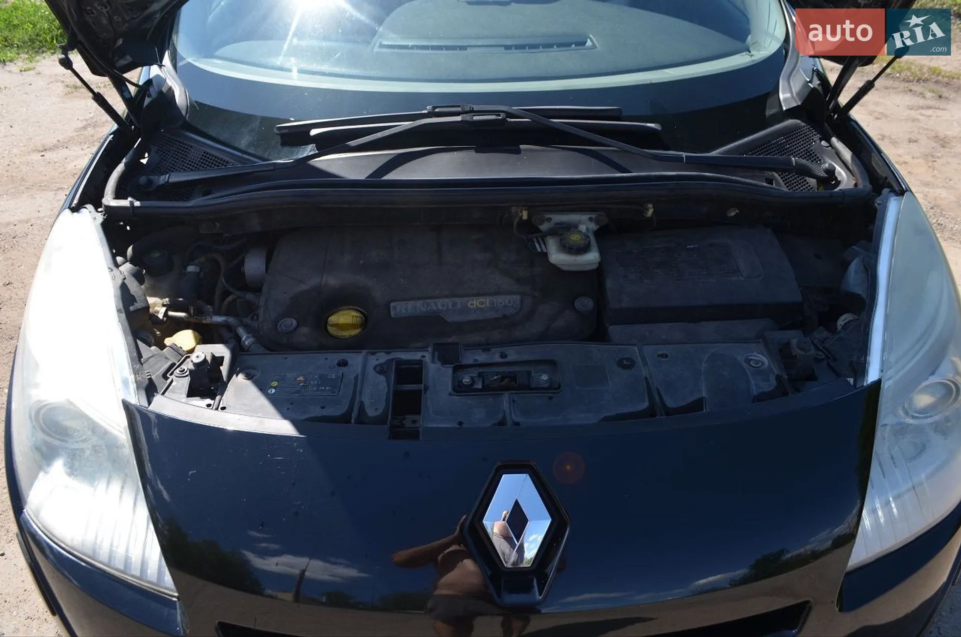 2011 Renault Scenic - мініатюра 11
