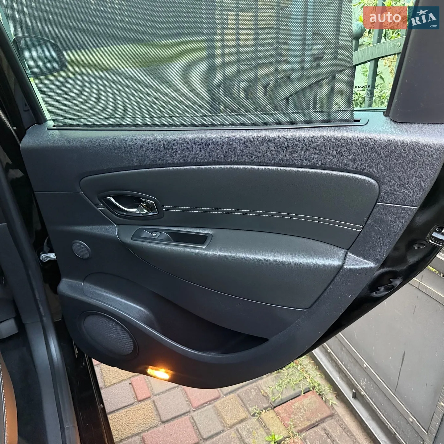 2012 Renault Scenic - мініатюра 19