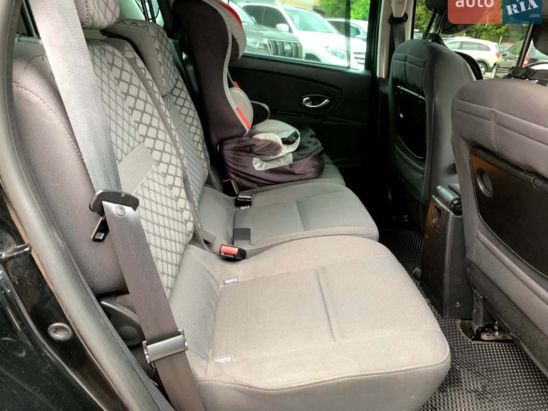 2011 Renault Scenic - мініатюра 22