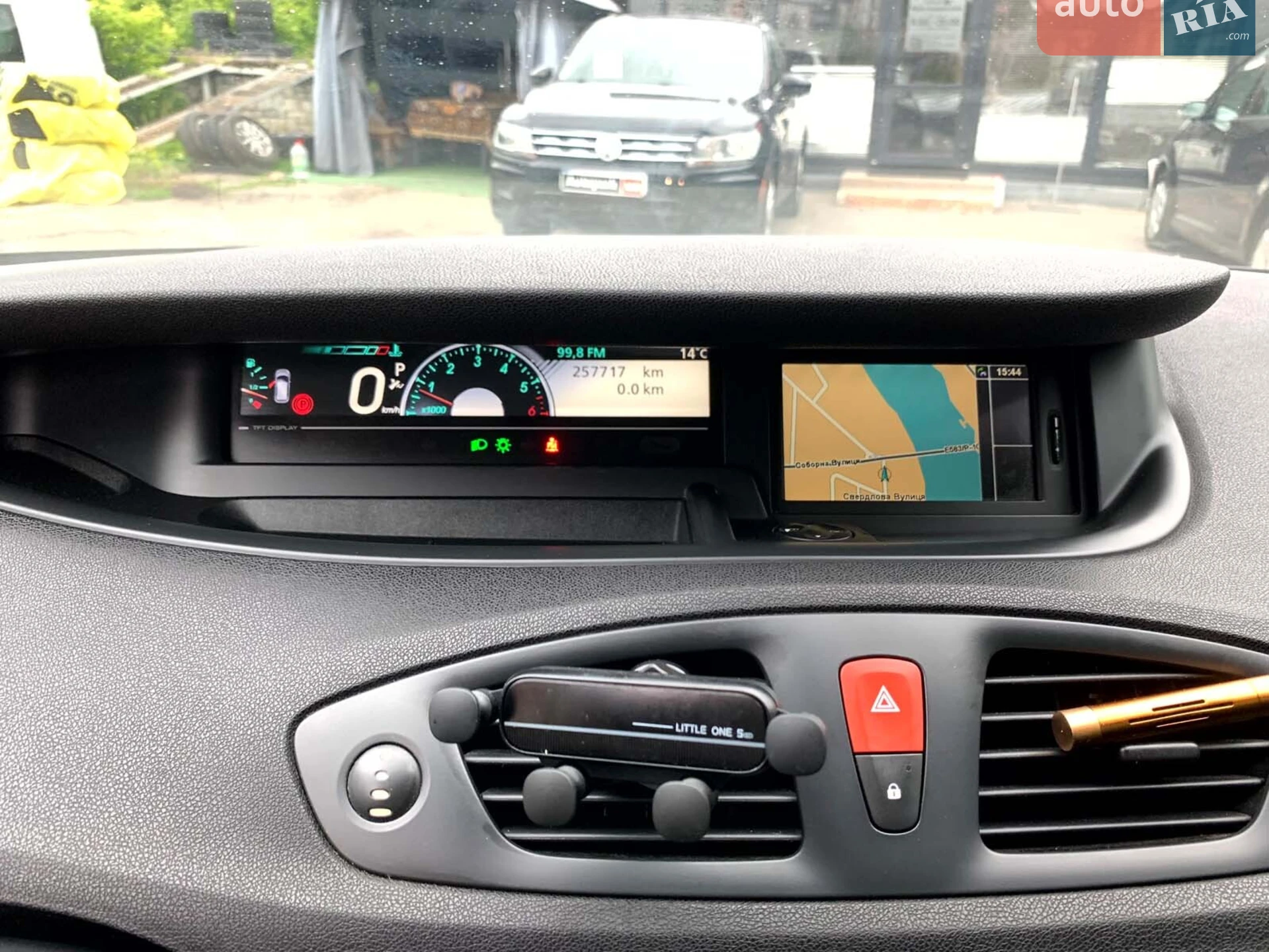 2011 Renault Scenic - мініатюра 15