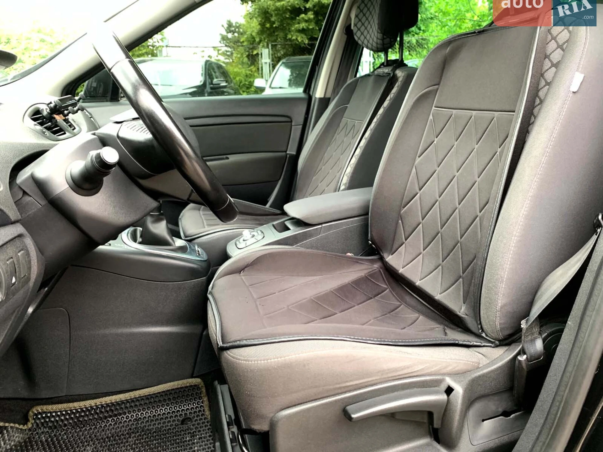 2011 Renault Scenic - мініатюра 14
