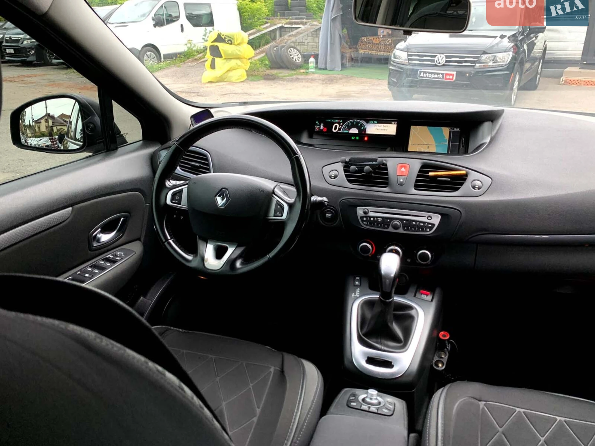 2011 Renault Scenic - мініатюра 24