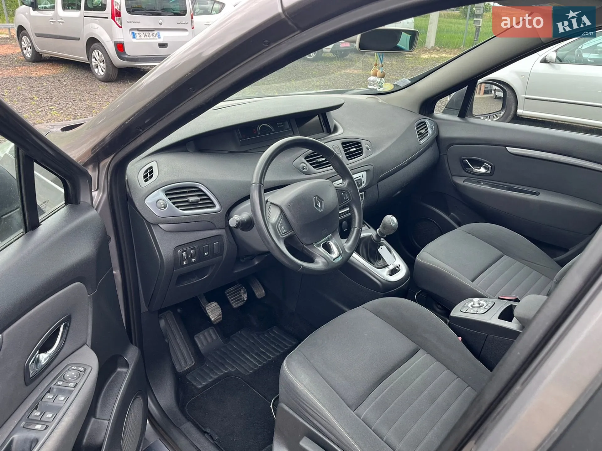 2015 Renault Scenic - мініатюра 7