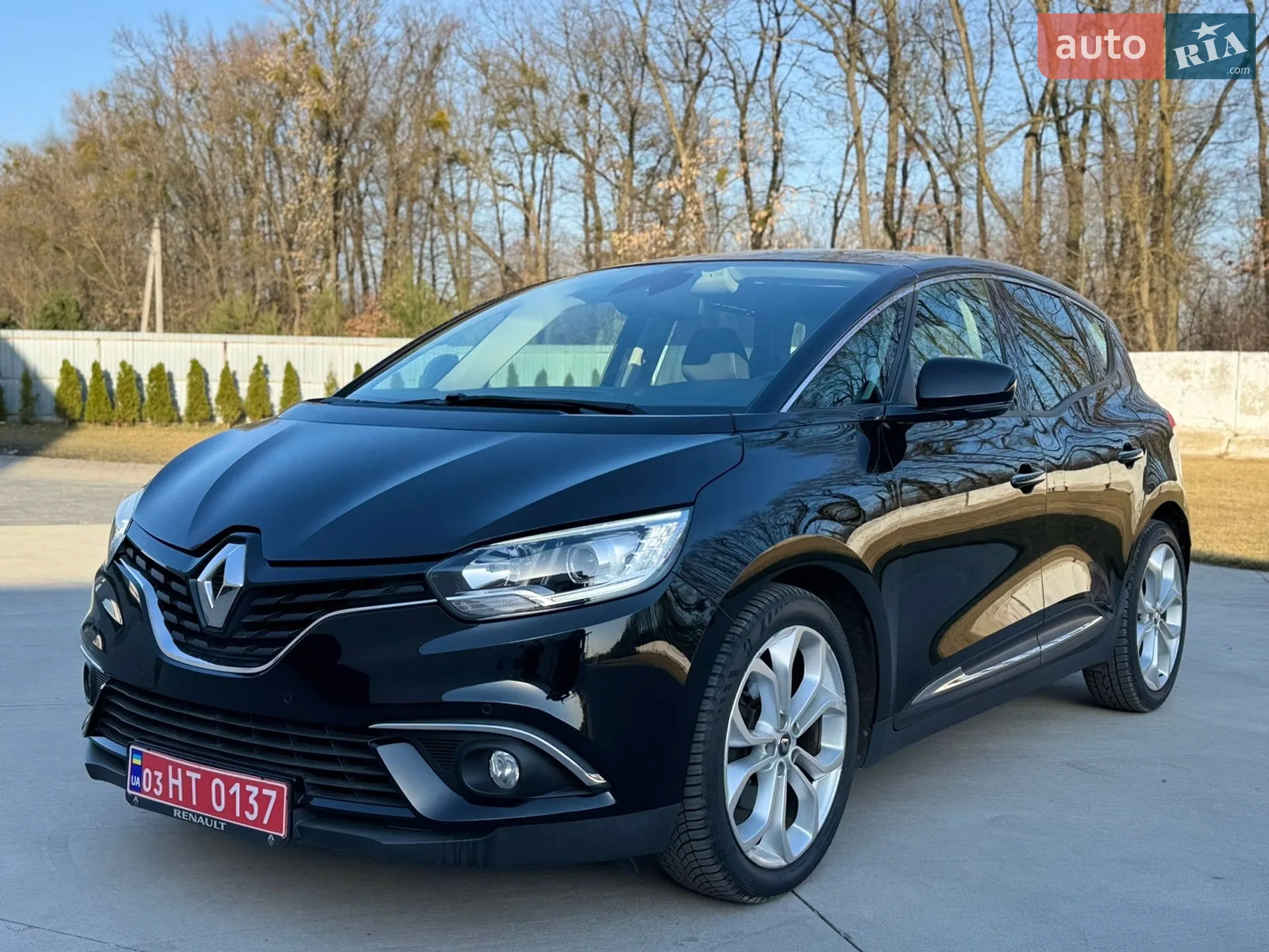 2018 Renault Scenic - мініатюра 4