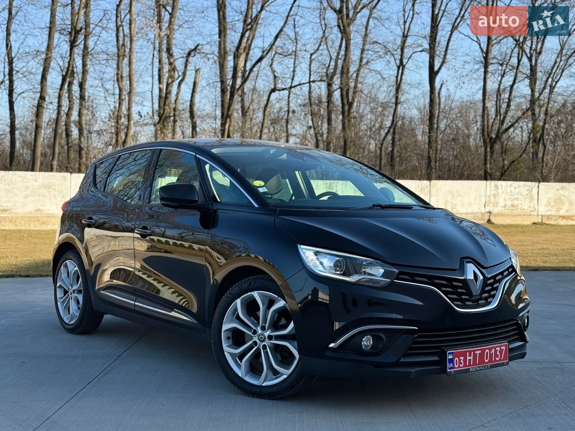2018 Renault Scenic - фото 1