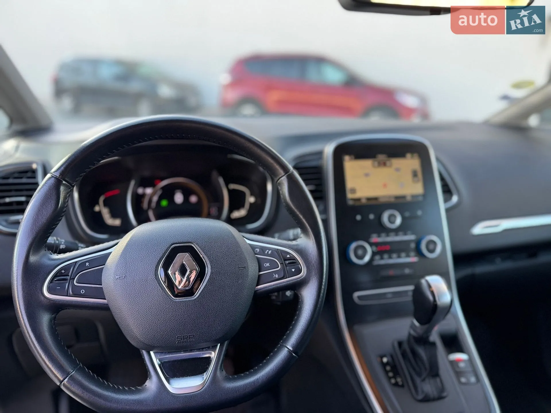 2018 Renault Scenic - мініатюра 15
