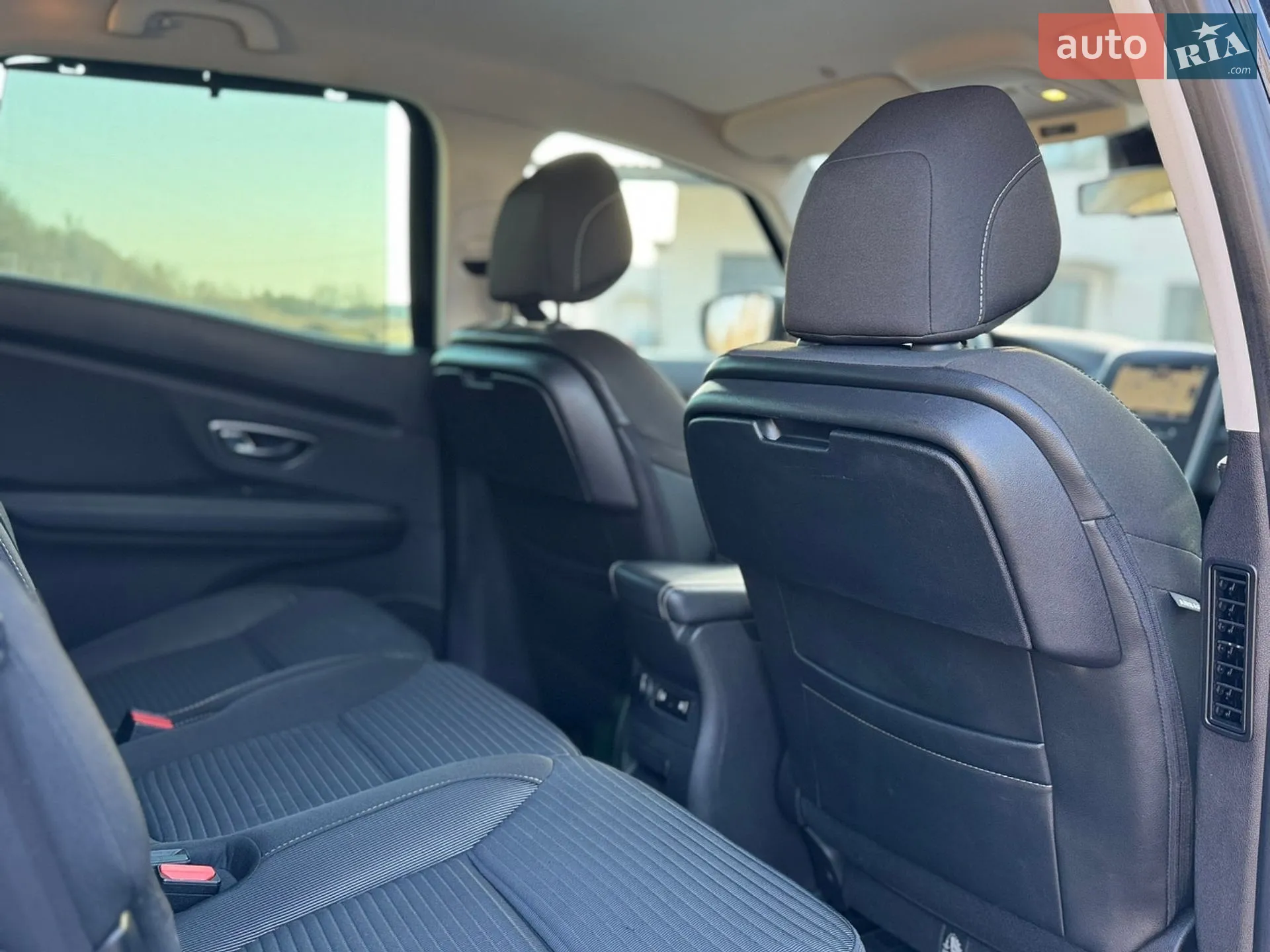 2018 Renault Scenic - мініатюра 22