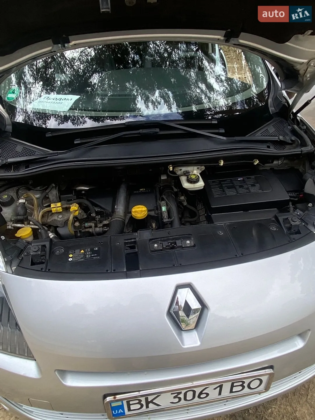 2011 Renault Scenic - мініатюра 11