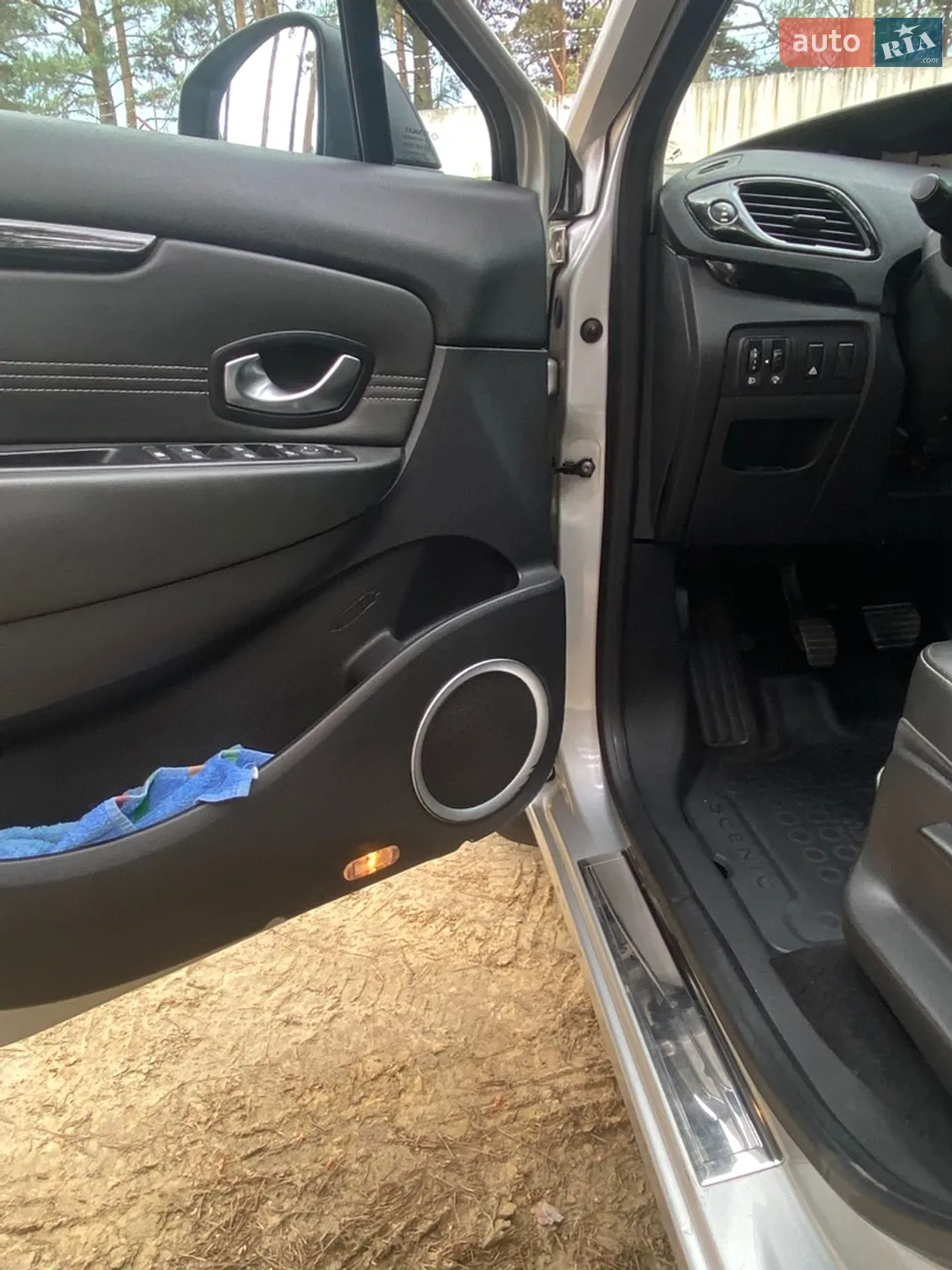 2011 Renault Scenic - мініатюра 13