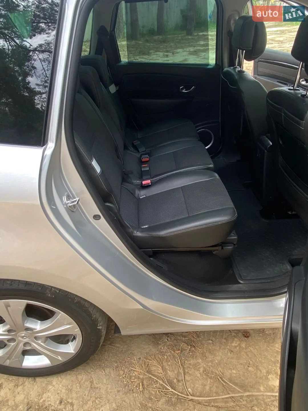 2011 Renault Scenic - мініатюра 20