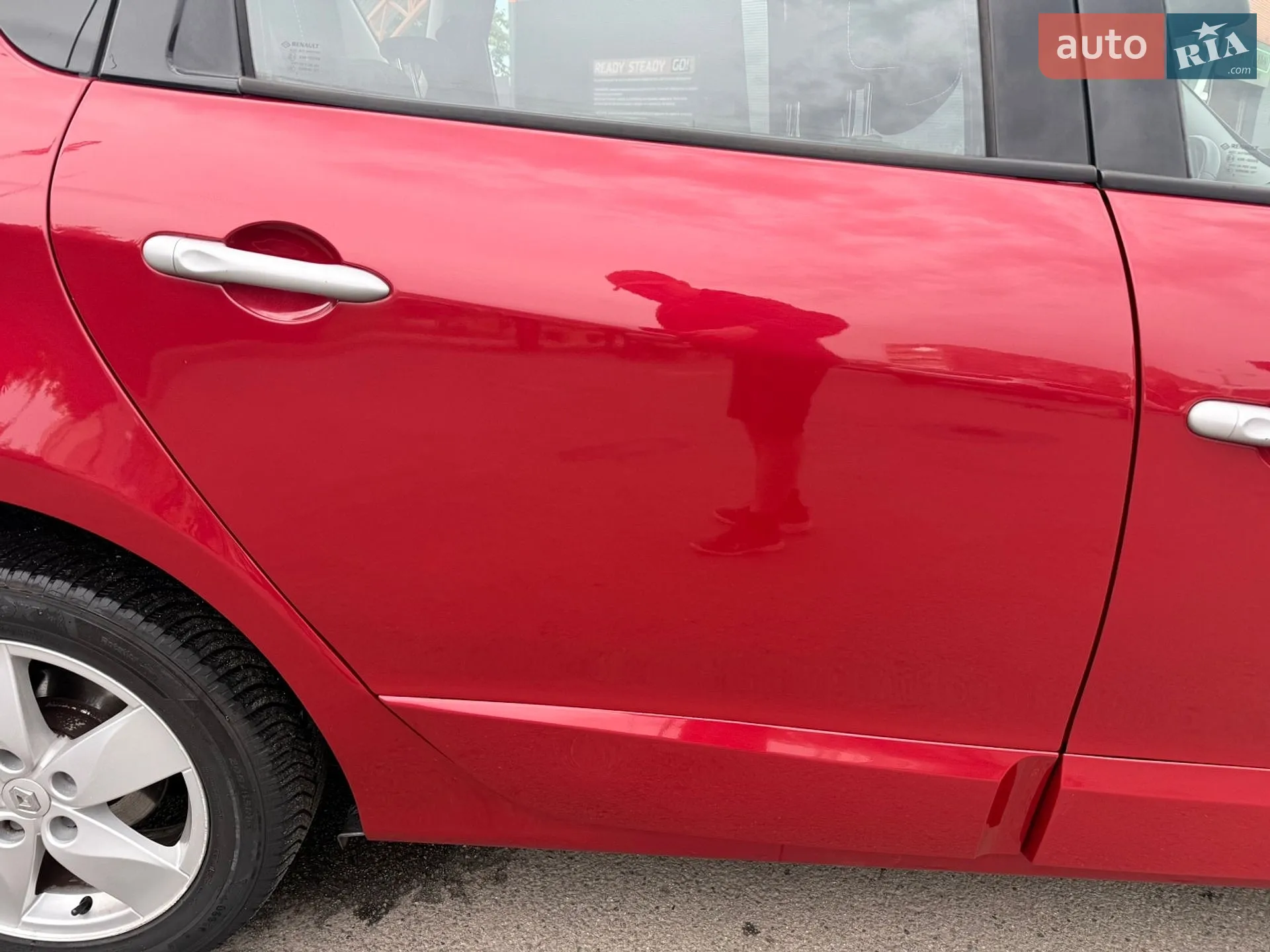 2010 Renault Scenic - мініатюра 16