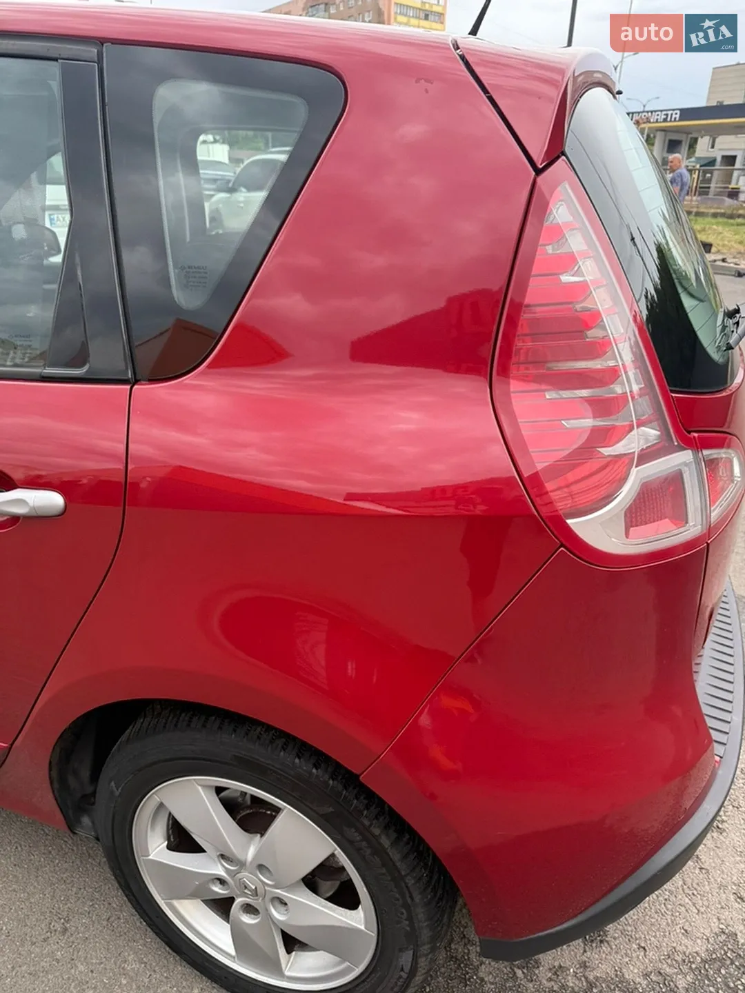 2010 Renault Scenic - мініатюра 19