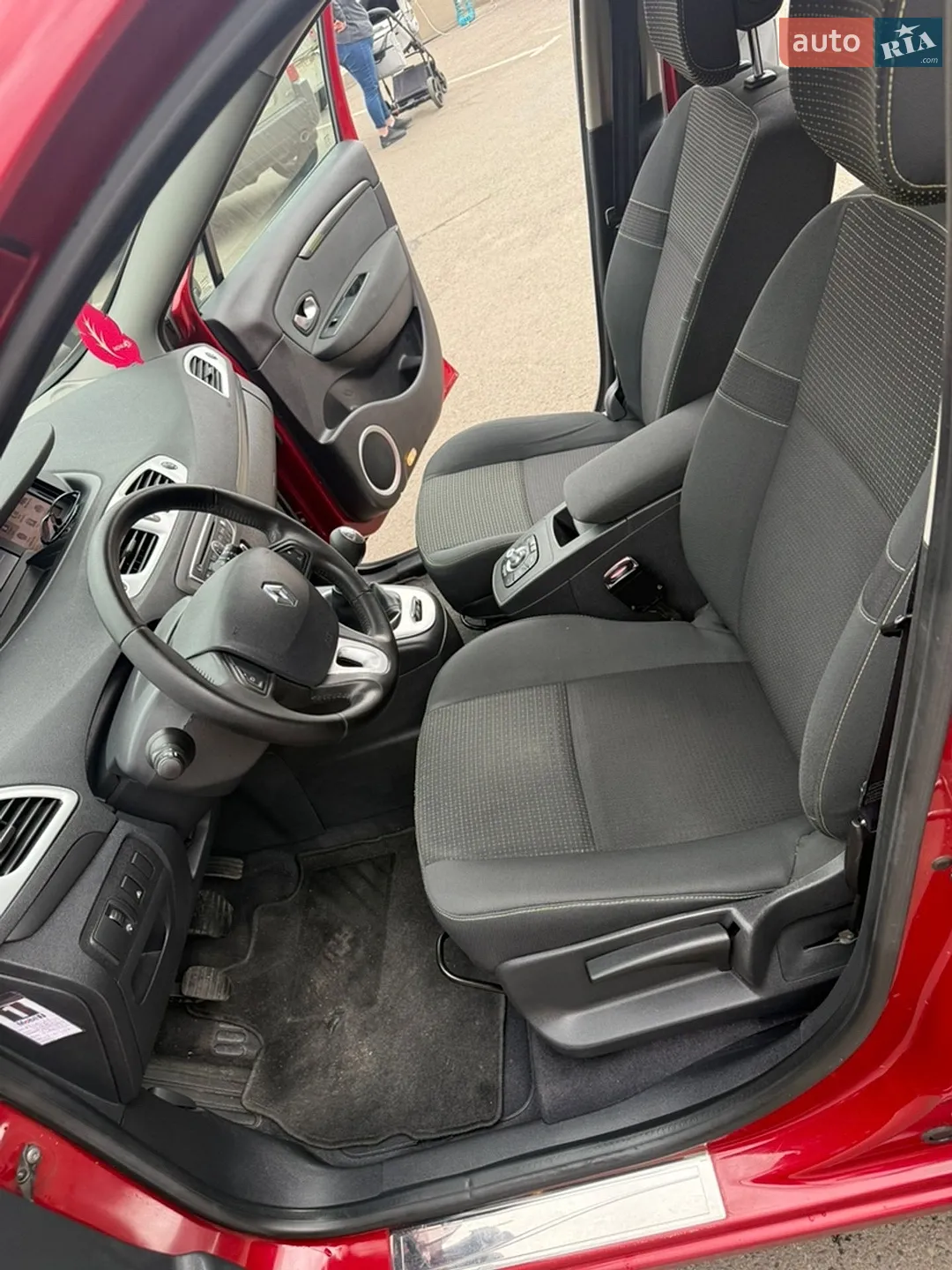 2010 Renault Scenic - мініатюра 33