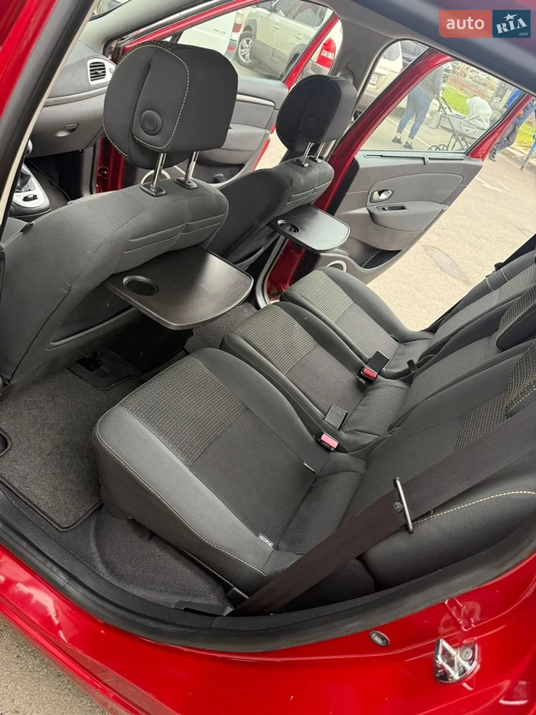 2010 Renault Scenic - мініатюра 37