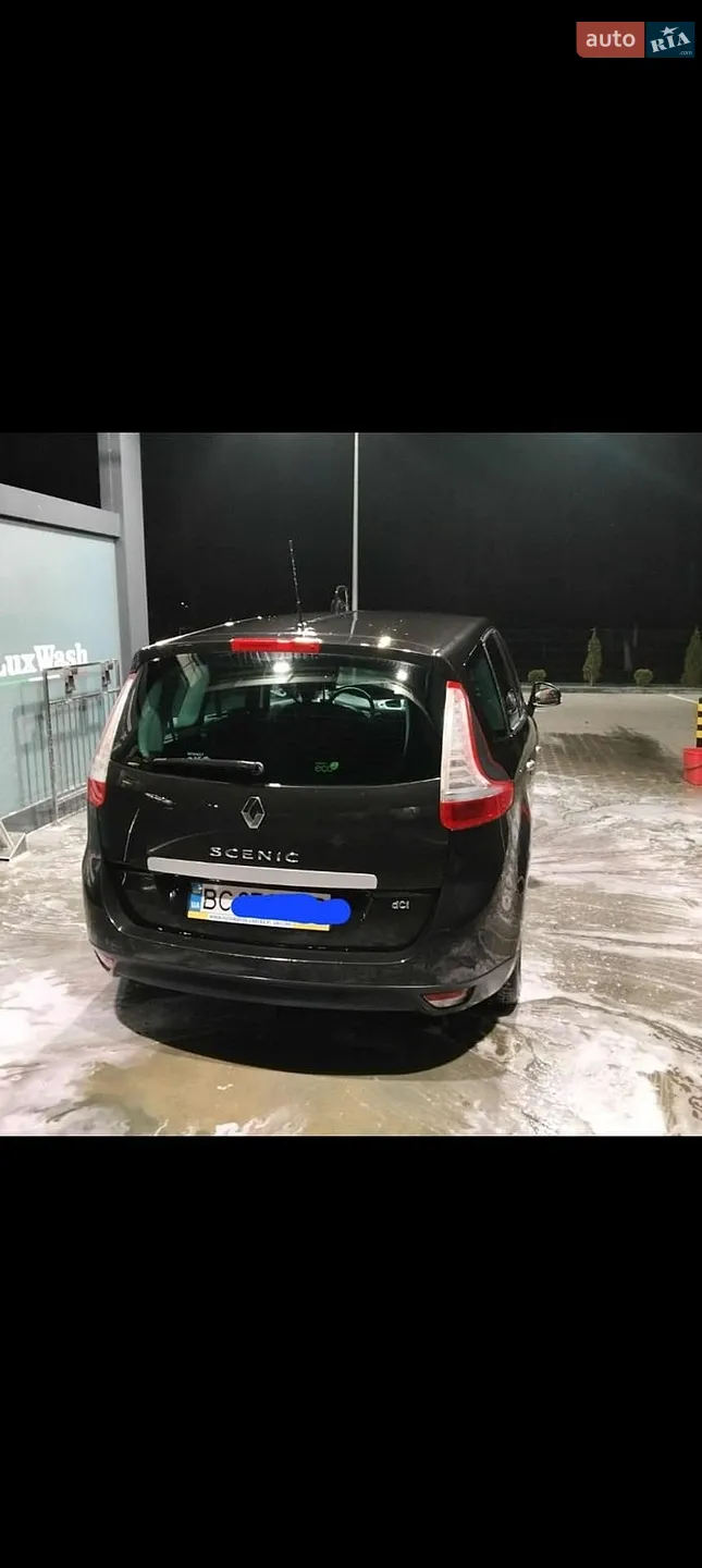 2010 Renault Scenic - мініатюра 2
