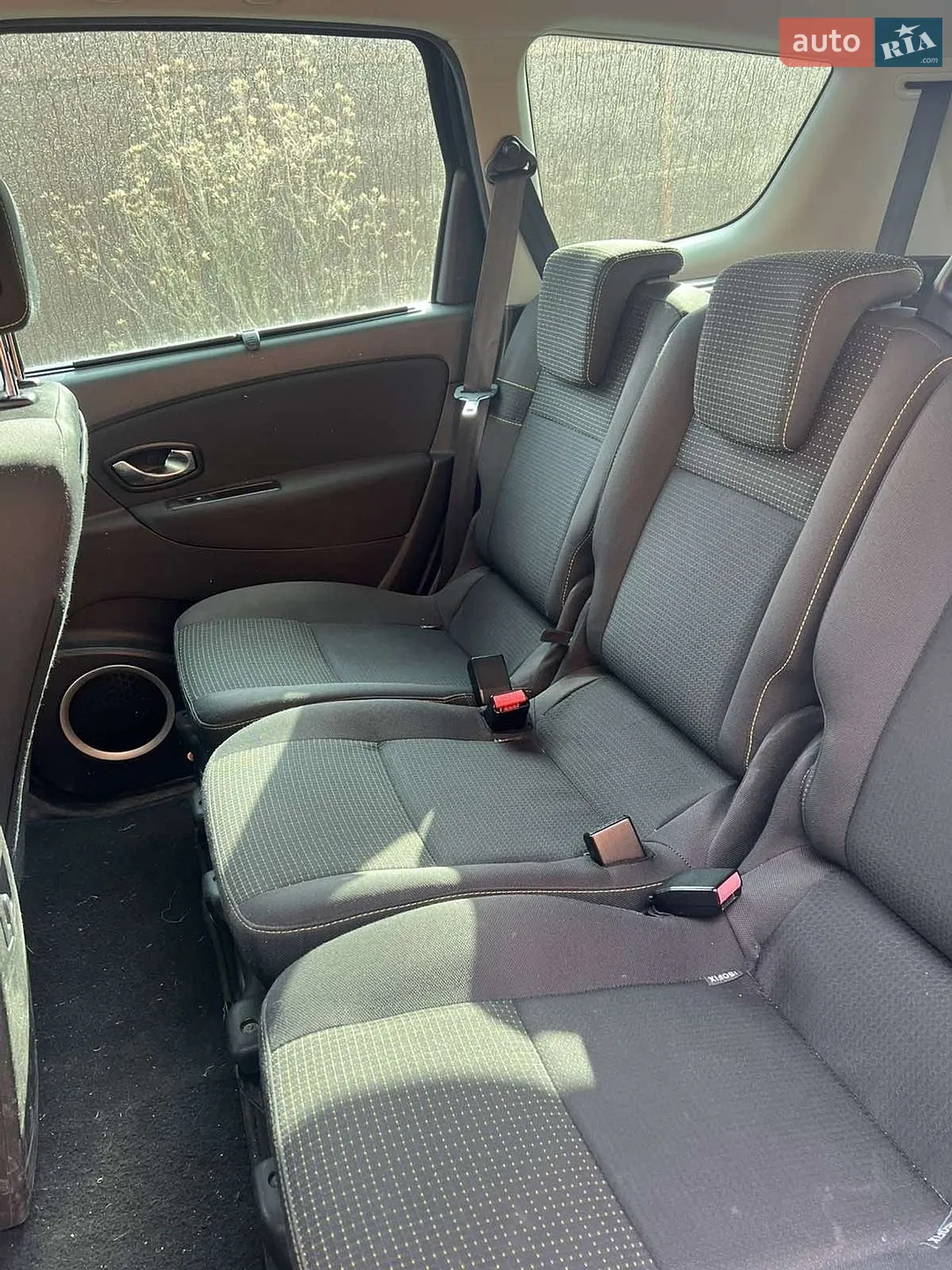2010 Renault Scenic - мініатюра 3