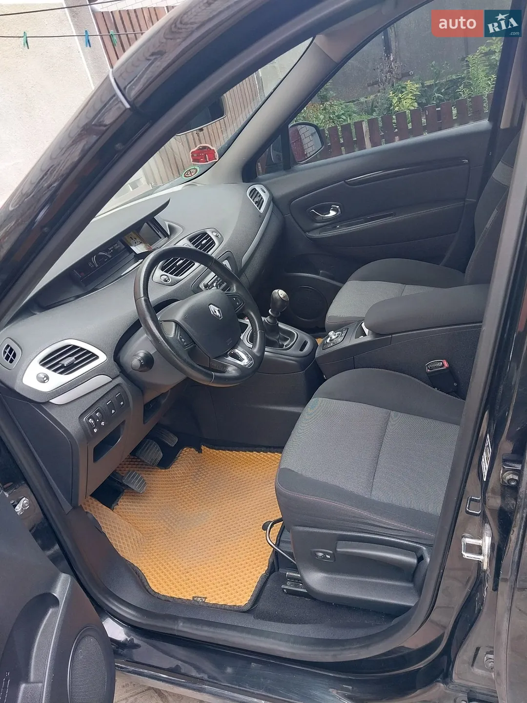 2014 Renault Scenic - мініатюра 8