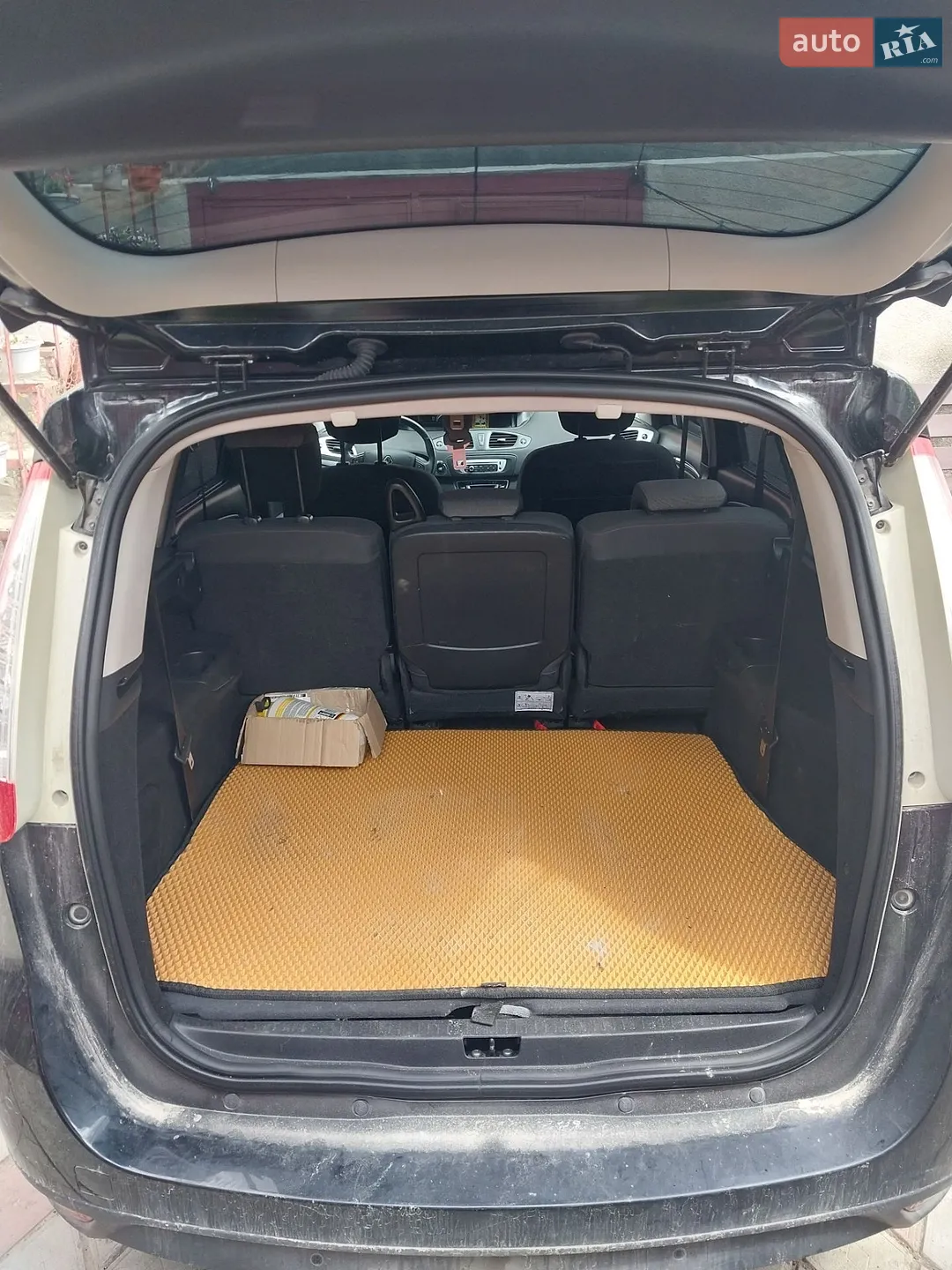 2014 Renault Scenic - мініатюра 12