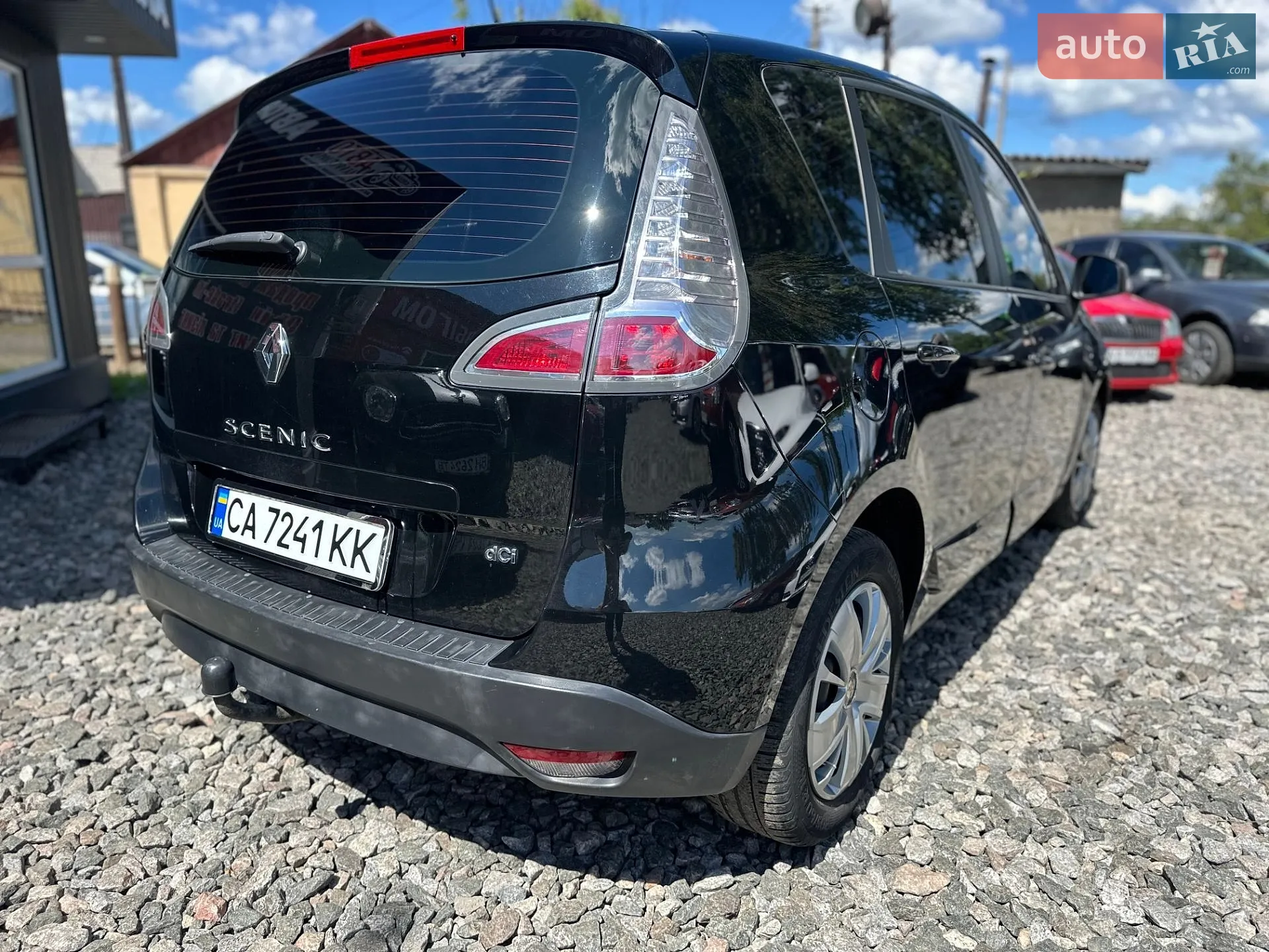 2012 Renault Scenic - мініатюра 6
