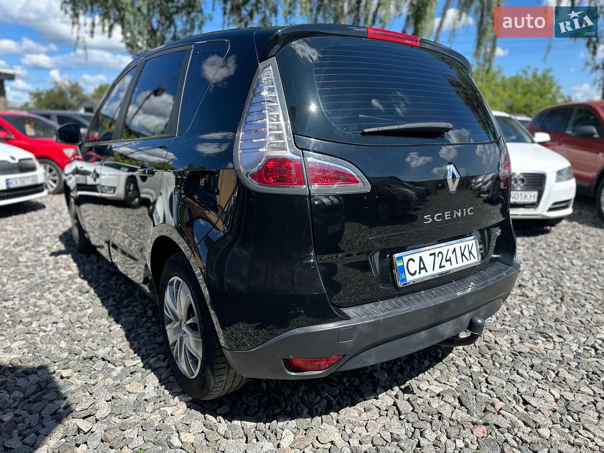 2012 Renault Scenic - мініатюра 10